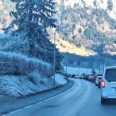 S16: Der Stau bleibt