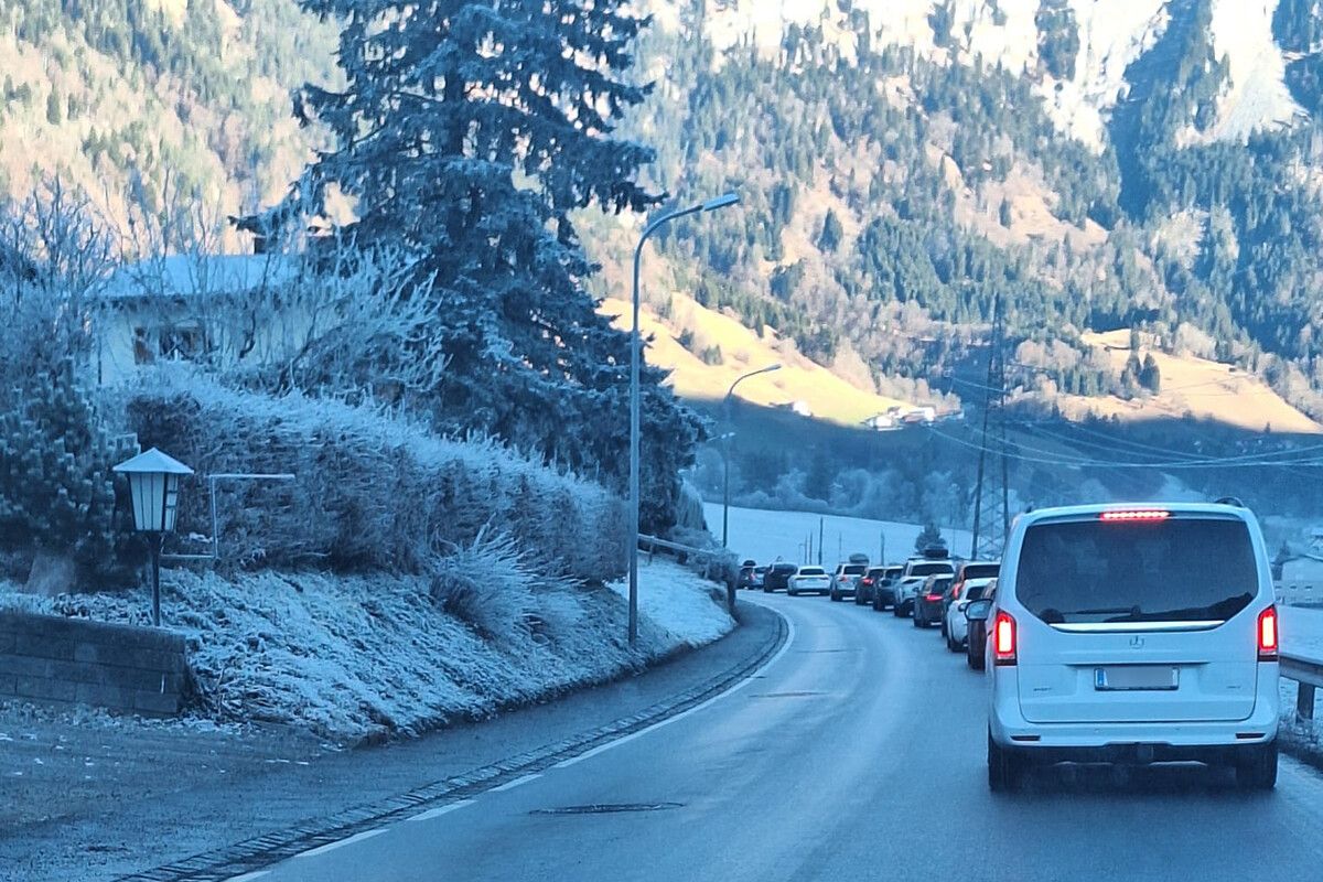 S16: Der Stau bleibt