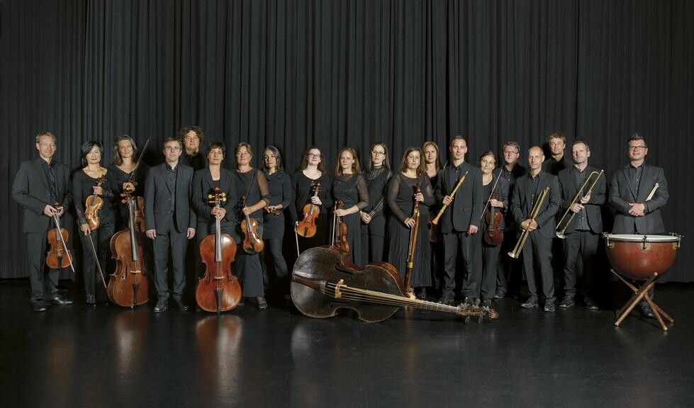 Für 2026 hat das Barockorchester Concerto Stella Matutina fünf Konzerte zusammengestellt. ⇒Marcello Girardelli