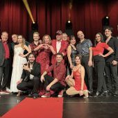 Eindrucksvolle ­Varietékunst