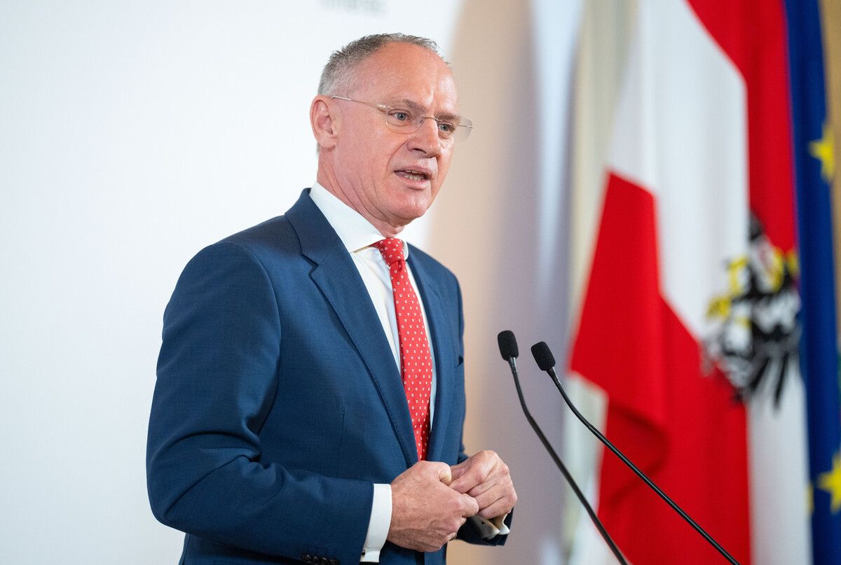 Gerald Karner möchte mit den Niederlanden kooperieren. ⇒APA