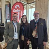 Punktlandung: „Jetzt sieht es perfekt aus“