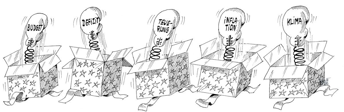 Geschenkspakete 2025!