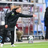 Endspurt bei der Trainersuche