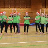 Den Nikolo ­akrobatisch begeistert