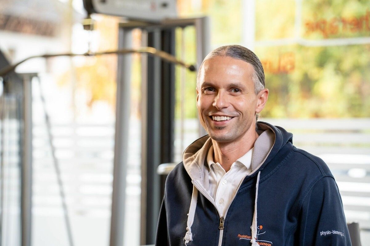 Günter Hronek fühlt sich in seinem Traumberuf wohl. ⇒HAB (2)