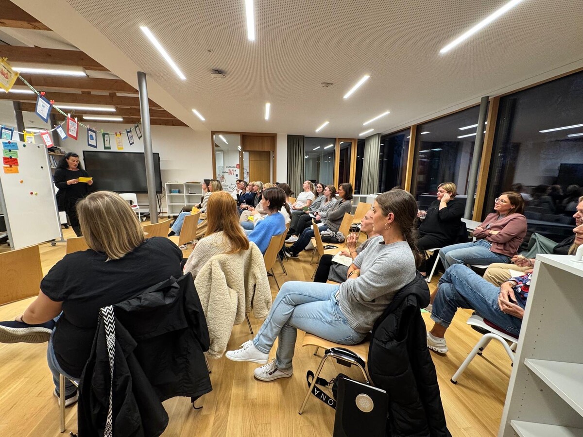 Gute Laune und feine Knöpfle: Der PVÖ Koblach verbrachte einen geselligen Mittag.⇒PVÖ Koblach