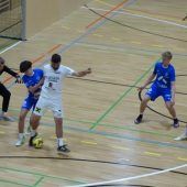 Zweite Auflage des Wälder Hallencups