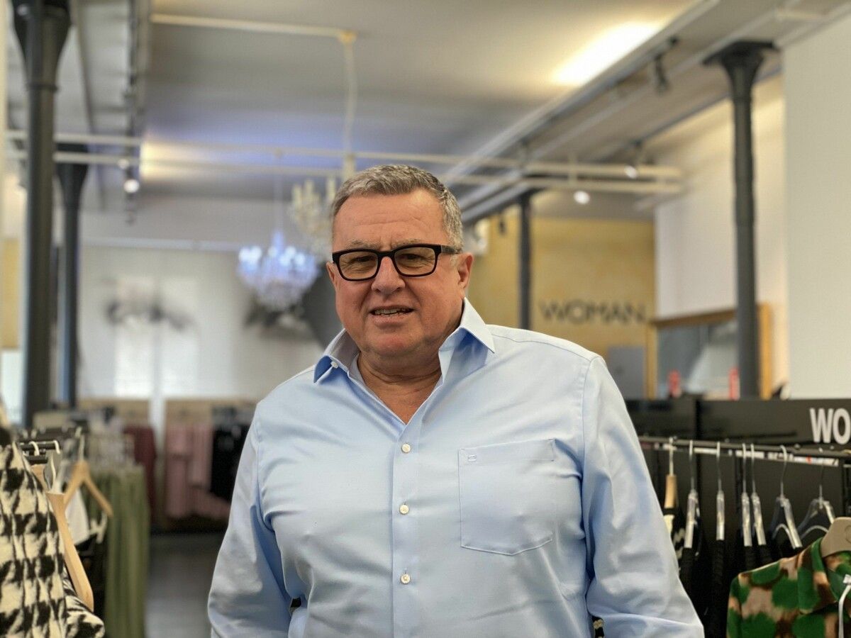 Hans Wolff war Unternehmer und außerdem politisch und im Sport engagiert. ⇒vn