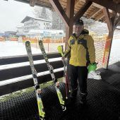 Schneelage bleibt Herausforderung