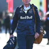 „Doktor“ Helmut Marko lässt Formel 1 hinter sich