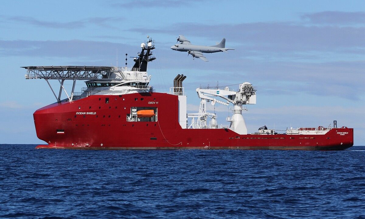 Hoffen auf Antworten: Spezialfirma startet heute erneute Suche nach MH370. ⇒afp