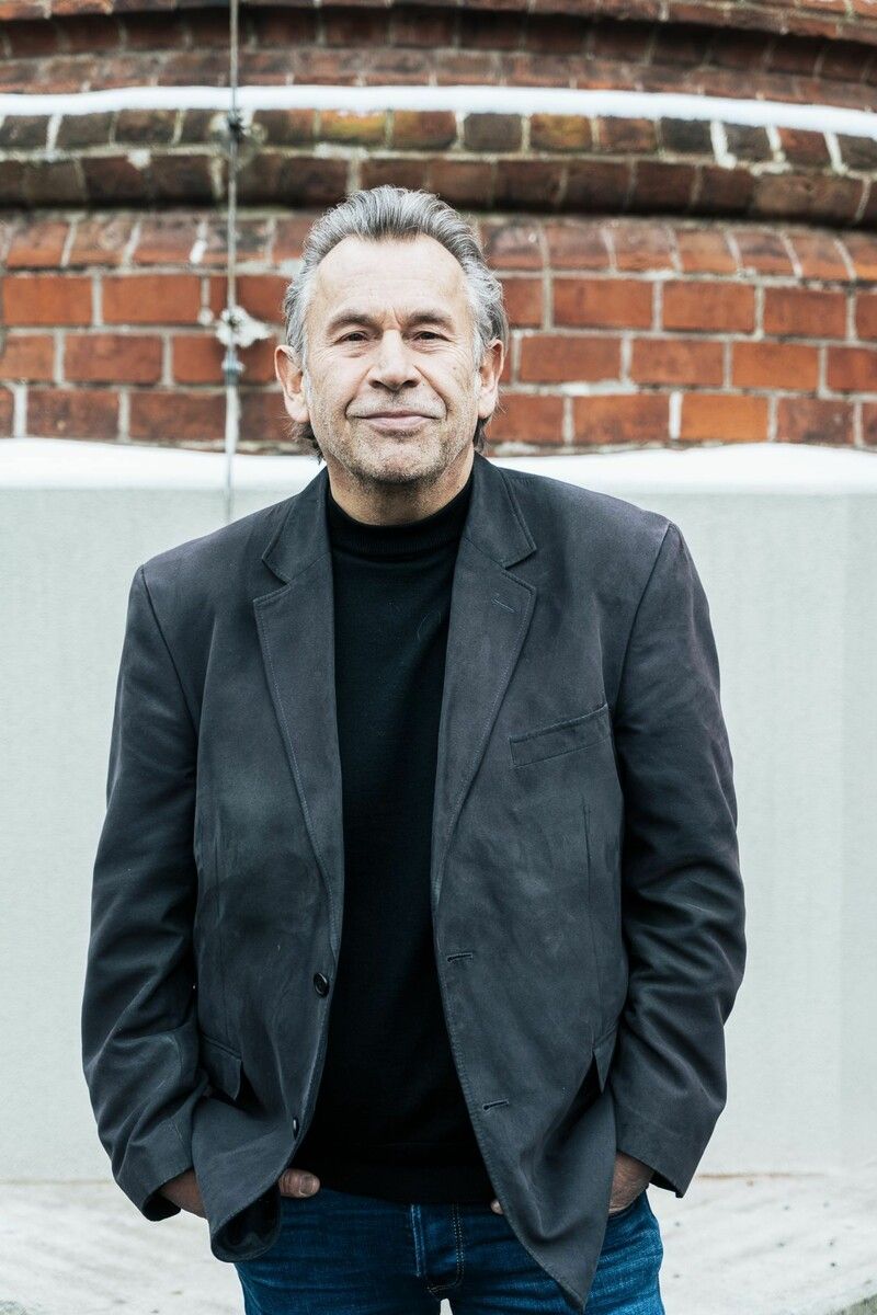 Hubert Dragaschnig liest am 28. und 29. Dezember im Theater Kosmos Texte und Gedichte von Rainer Maria Rilke. ⇒Sarah Mistura (2)