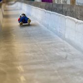 Elf Podestplätze für Vorarlbergs Rodeltalente