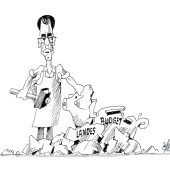 Stricheleinheiten. Von Silvio Raos