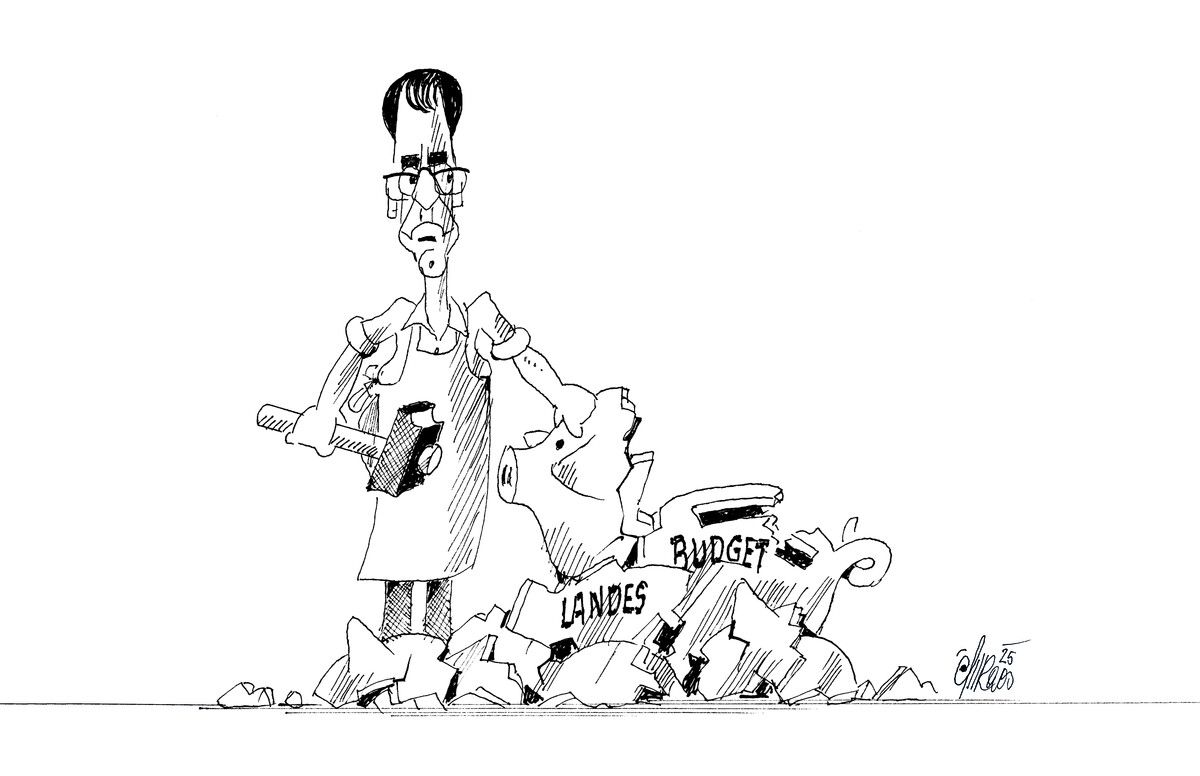 Im Spar-Budget-Schlachthof!