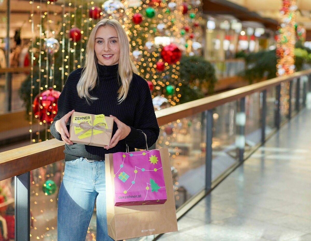 Im Zimbapark kann am 8. Dezember eingekauft werden. ⇒zimbapark