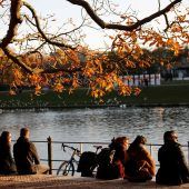 2025 dürfte eines der drei ­heißesten Jahre werden