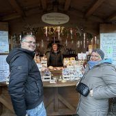 Schruns erstrahlte im ­Adventsglanz