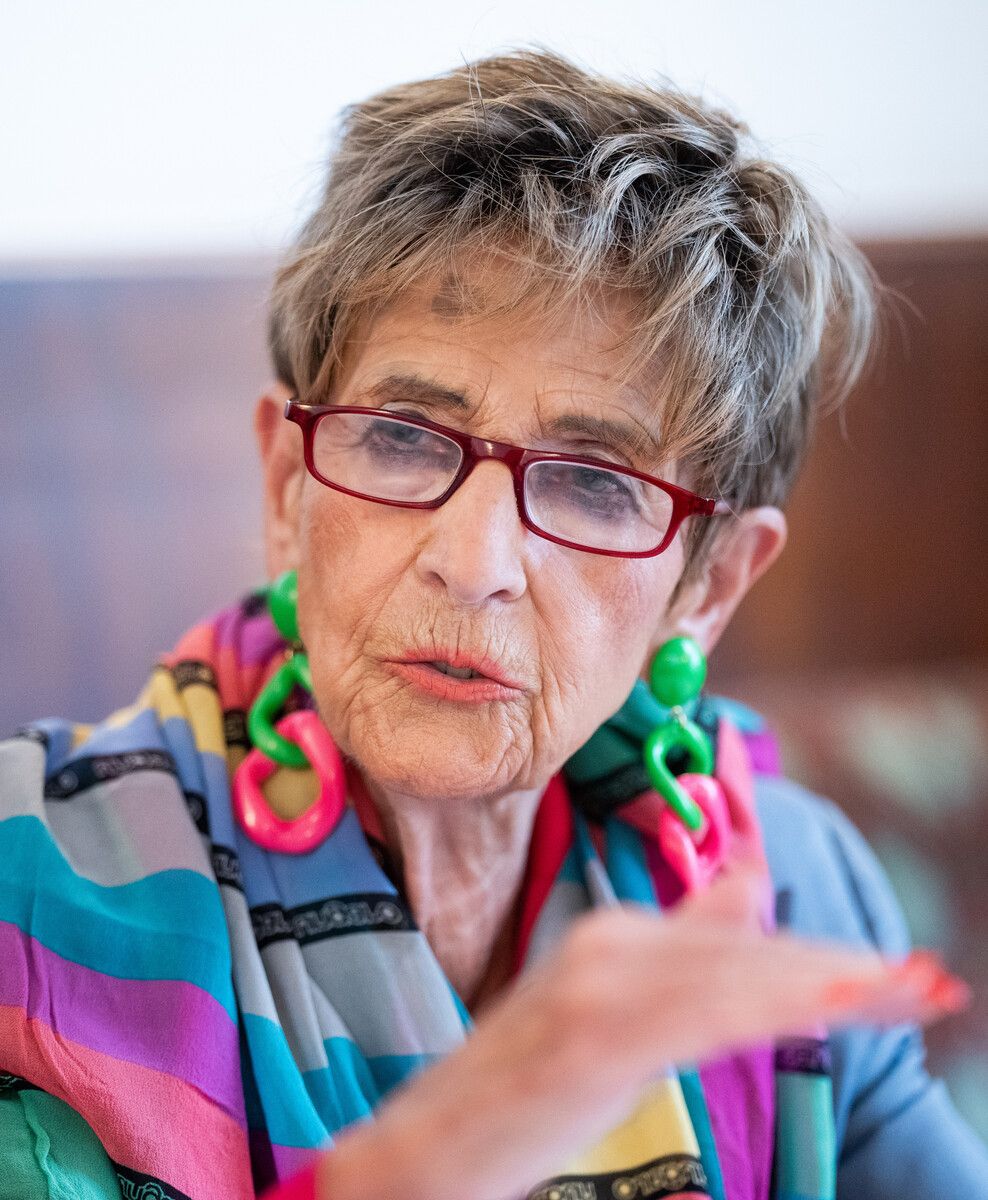 Ingrid Korosec kritisiert das Aus für den Innovationsfonds. ⇒APA