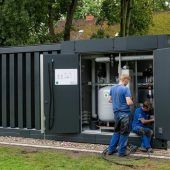 Ein „Zauberwürfel“ für die Wärmewende