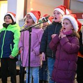 VS Wallenmahd singt sich in den Advent