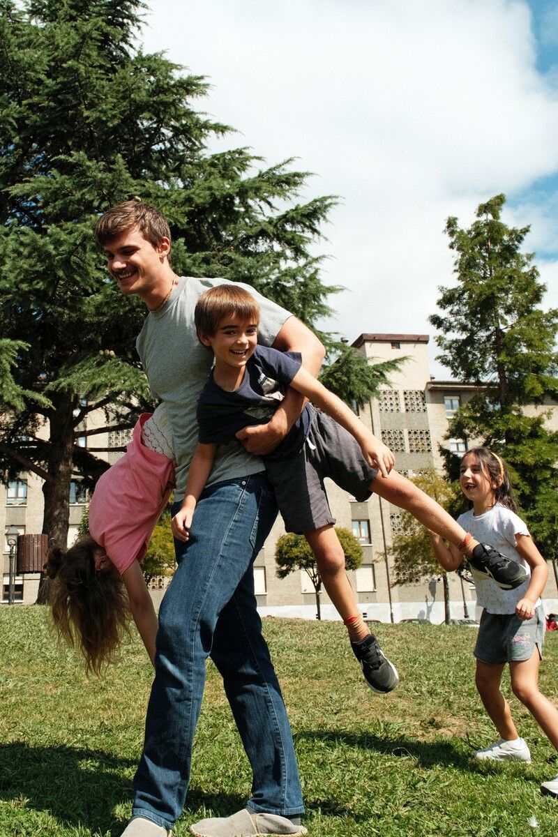 Jeremias Brändle (26) war sechs Monate im ESK-Einsatz in Spanien.⇒ aha