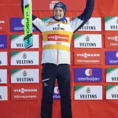 Lamparter schlug in Ruka gleich doppelt zu