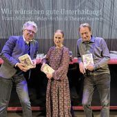 Literarisches Jahresende