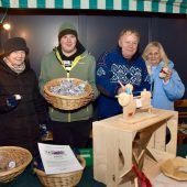 Stimmungsvolles Adventmärktle