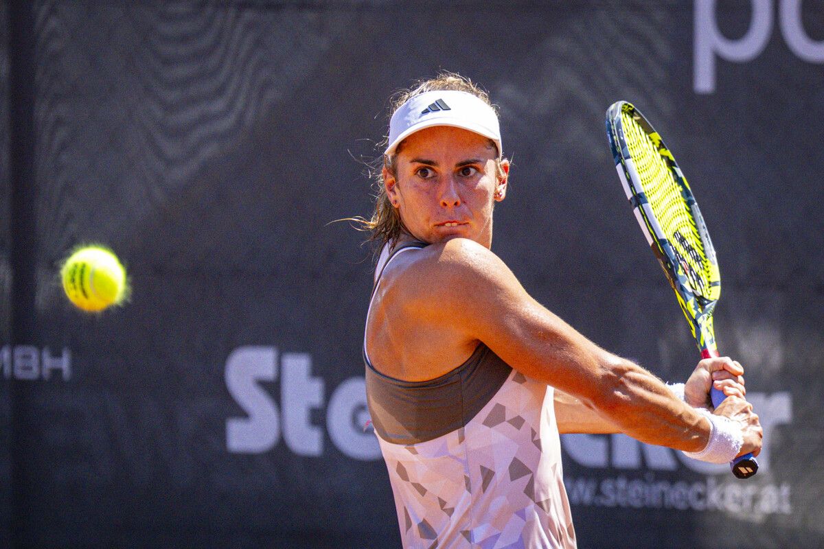 Julia Grabher verbesserte sich in diesem Kalenderjahr in der Weltrangliste um 431 Plätze. Verdienter Lohn ist die fixe Teilnahme an der Hauptrunde bei den Australian Open im Jänner, dem ersten Majorturnier des kommenden Jahres. ⇒GEPA