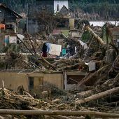 Zahl der Toten auf fast 1000 gestiegen