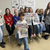 „Wie lange arbeitet man als Journalistin?“