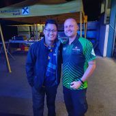 Das Mekka des Dartssports