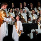 KISI Vorarlberg begeisterte mit Weihnachtsmusical