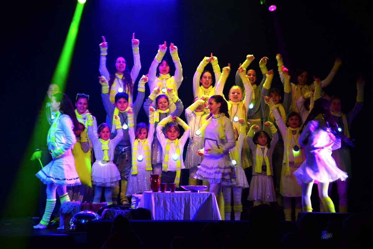 KISI Vorarlberg bringt mit „Mannomann!“ ein Weihnachtsmusical auf die Bühne. ⇒sco