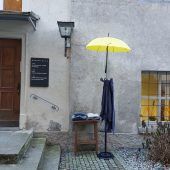 Junge Kirche mit Solidaritätsaktion