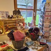 Schenken und Kindern Chancen geben