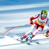 Überlegene Vonn-Bestzeit beim Trainingsauftakt