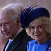 So verbringen die Royals heuer Weihnachten