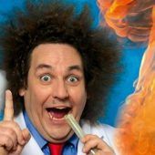 Wenn’s kracht und stinkt, ist’s Wissenschaft