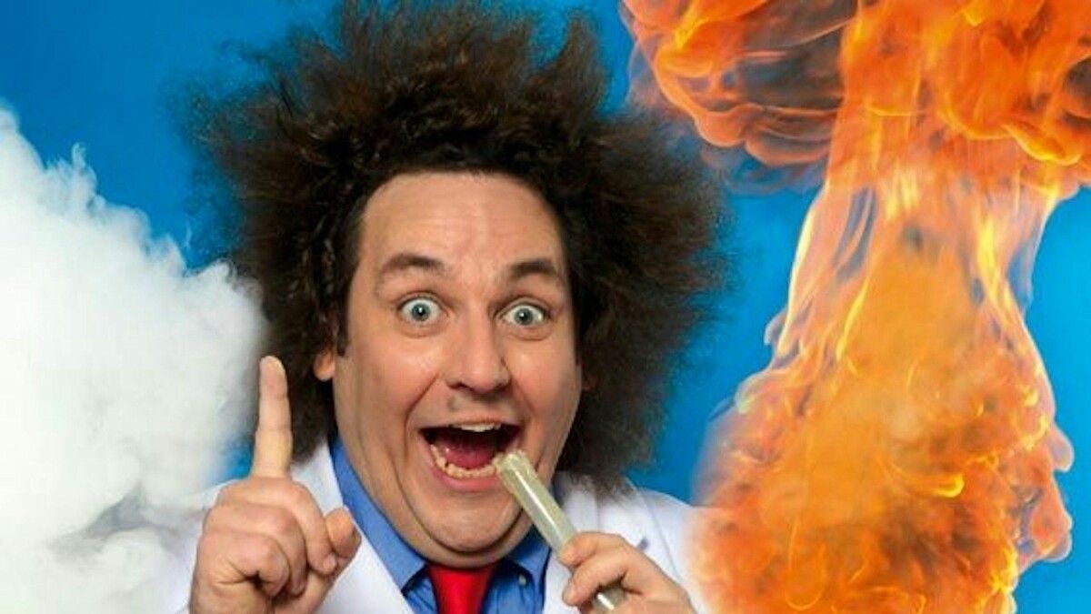 Konrad Stöckel tritt im Alten Kino in Rankweil auf.⇒Stöckel