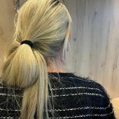 Arm drann, aber nicht allein