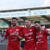 Wieder ein Neustart beim FC Dornbirn