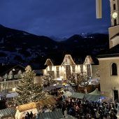 Silbriga Sonntig Markt