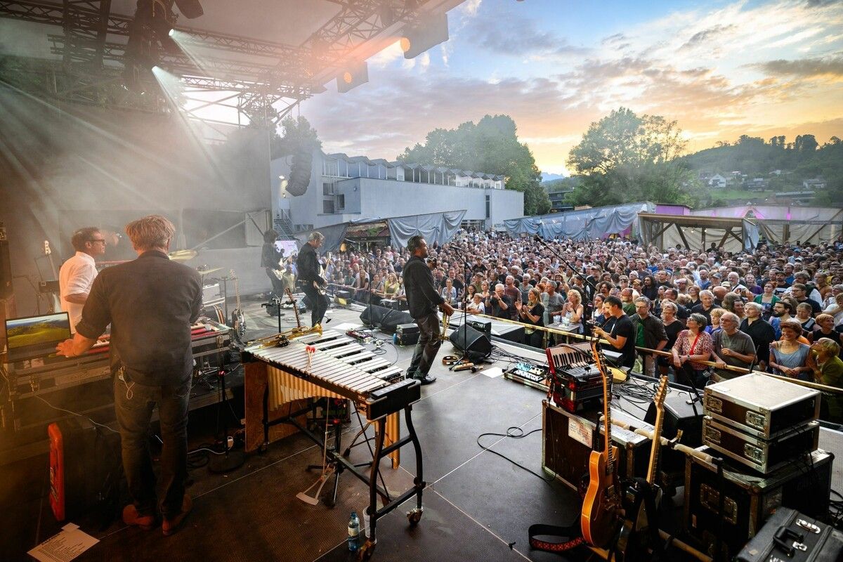Kurz vor Weihnachten warten die Veranstalter mit einer besonderen Überraschung. ⇒Rhomberg