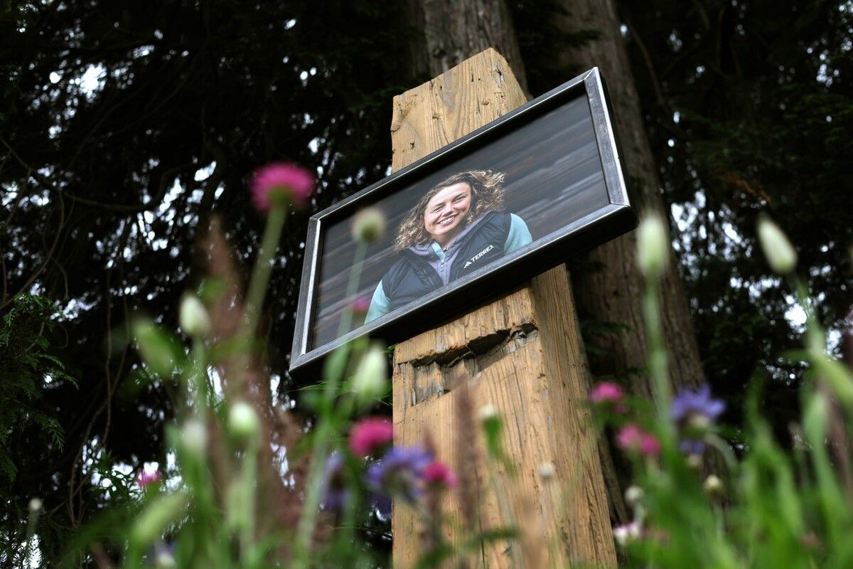 Laura Dahlmeier kam bei einem Kletterunfall in Pakistan ums Leben.⇒apa