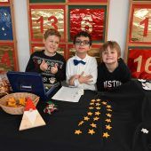 Weihnachtlicher Glanz im Lustenauer SPZ