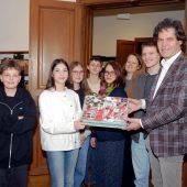 Feldkirch 2125 in der Zeitkapsel