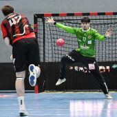 Die Roten Teufel aus Hard „krallen“  sich Erstauflage des Liga-Cups